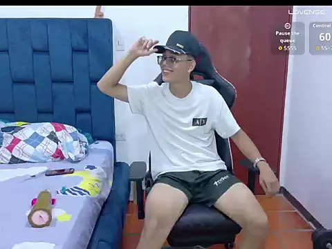 Alex teen 20c online show from April 3, 3:24 am