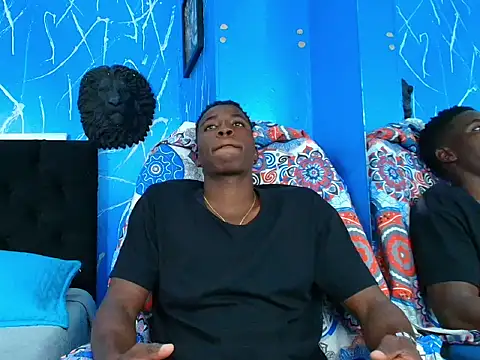 Snapshot of JeanDantte chatting on May 25, 5:00 pm JeanDantte online show from May 25, 5:00 pm