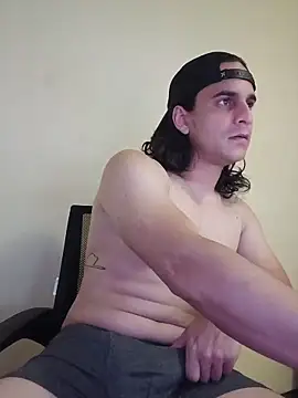randomzombie27 online show from April 9, 2:24 am