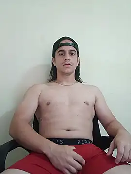 randomzombie27 online show from April 27, 1:09 pm