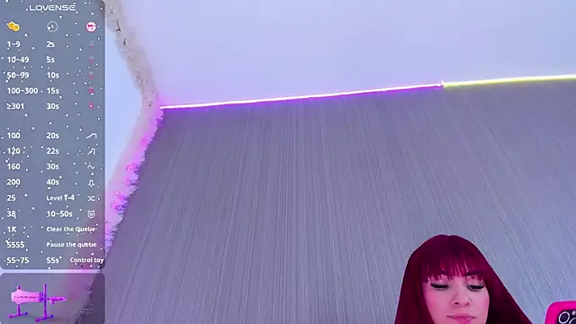 gisellove01 online show from May 10, 4:16 am