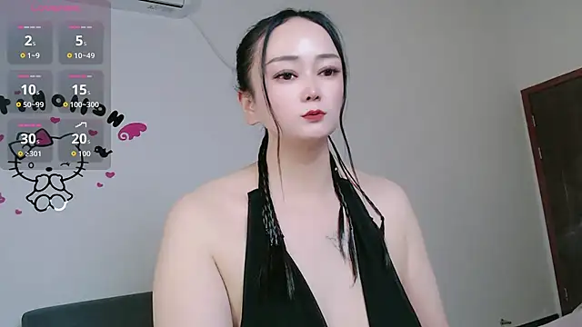 lisayuanyuan online show from April 3, 2:23 pm