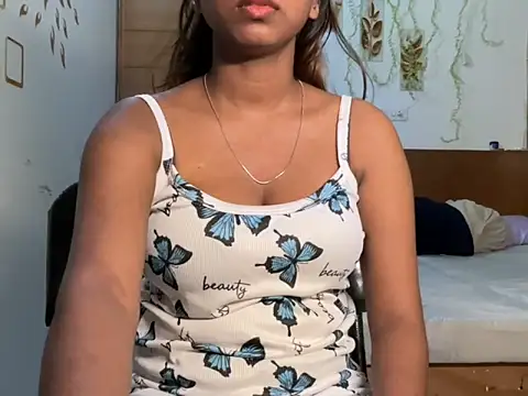 Snapshot of Baal_minati chatting on June 17, 7:19 am Baal minati online show from June 17, 7:19 am