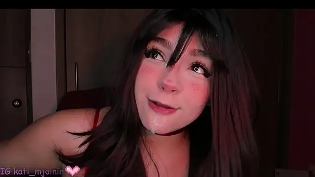 Snapshot of kati-01 chatting on July 16, 10:51 pm kati-01 online show from July 16, 10:51 pm