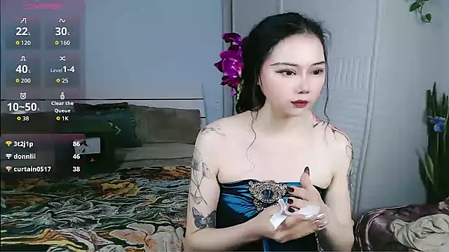 sasating online show from April 6, 1:23 am