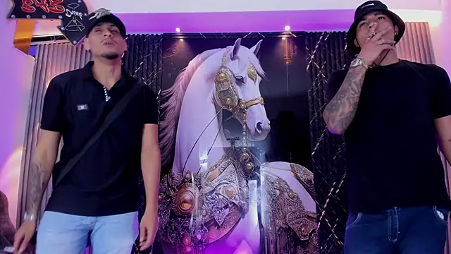 the knights of the night  online show from May 23, 4:11 am