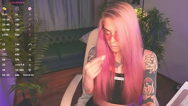 TerryMorris online show from April 16, 5:41 am