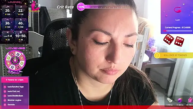 RoossTattoo online show from May 18, 5:29 pm
