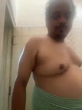 Snapshot of Amit_sa chatting on April 18, 4:15 am Amit sa online show from April 18, 4:15 am
