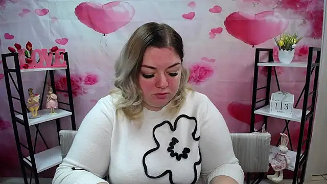 AdelinaMaster online show from April 13, 11:14 am