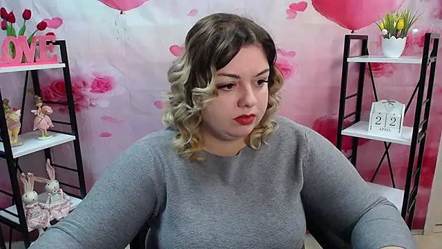 AdelinaMaster online show from April 22, 4:58 pm