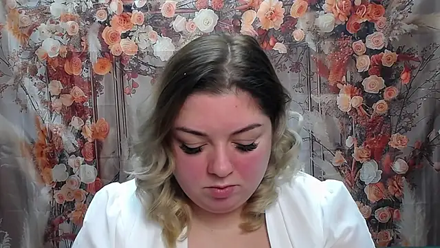 AdelinaMaster online show from April 16, 5:25 pm