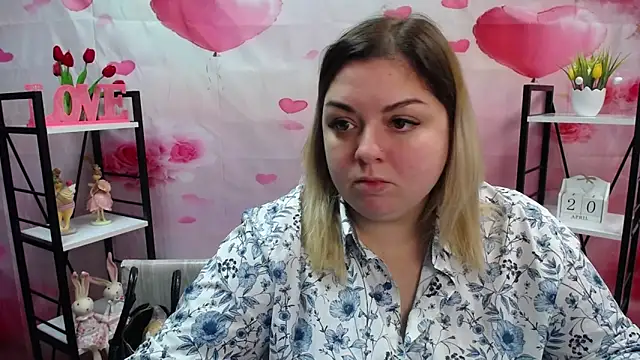 AdelinaMaster online show from April 20, 5:03 pm