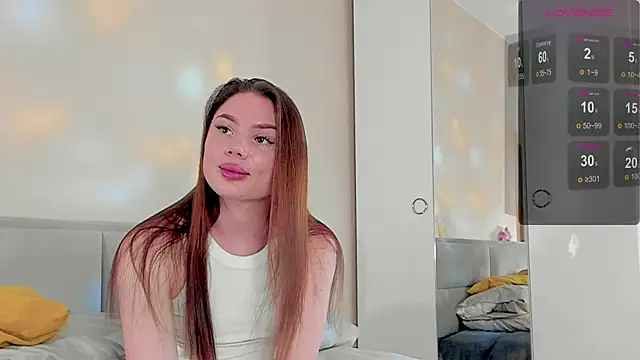 Aphrodite Portman online show from June 6, 2:17 am