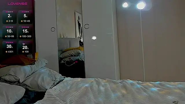 Aphrodite Portman online show from June 17, 3:28 am