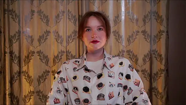 Snapshot of ElbaMarvier chatting on April 8, 9:33 am ElbaMarvier online show from April 8, 9:33 am