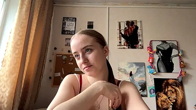 SabinaHaggen online show from April 26, 2:03 pm