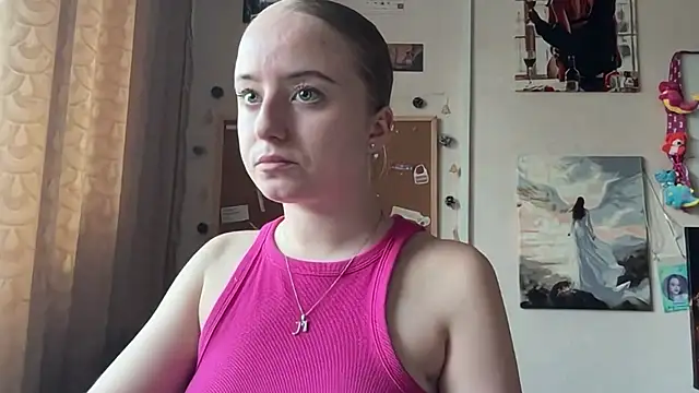 SabinaHaggen online show from April 6, 3:02 pm