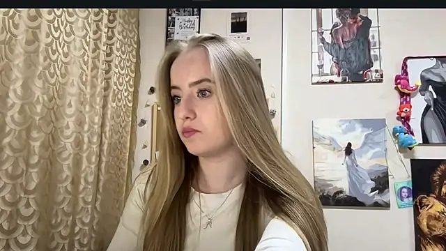 SabinaHaggen online show from April 3, 4:02 pm