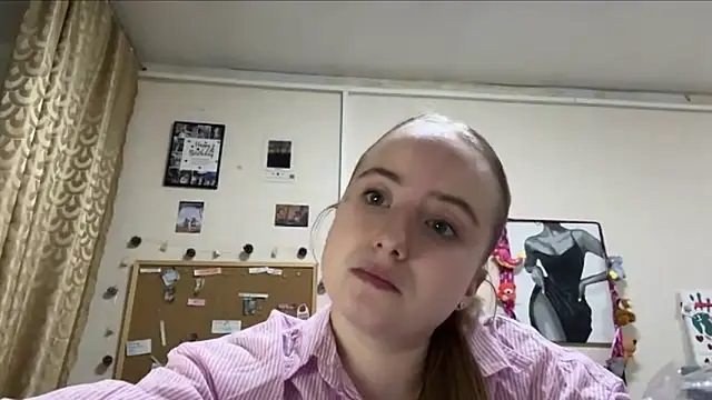 SabinaHaggen online show from April 27, 5:11 pm