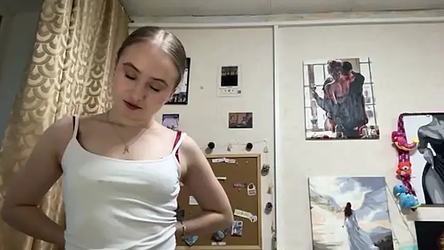 SabinaHaggen online show from April 25, 4:26 pm