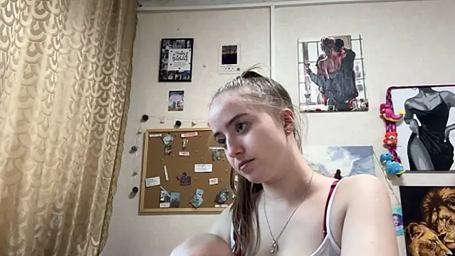 SabinaHaggen online show from April 23, 4:08 pm