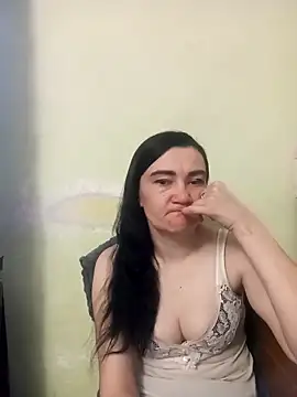 AlissaSecret online show from April 9, 6:15 am
