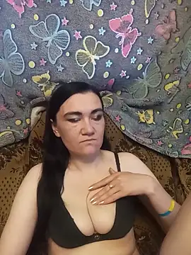 AlissaSecret online show from May 27, 5:37 am