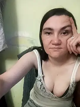 AlissaSecret online show from April 8, 5:58 pm