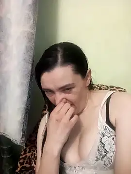 AlissaSecret online show from April 29, 5:55 am