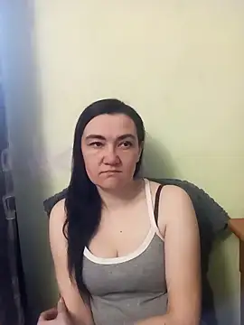 AlissaSecret online show from April 14, 6:18 am