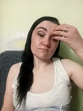 AlissaSecret online show from April 3, 5:41 pm