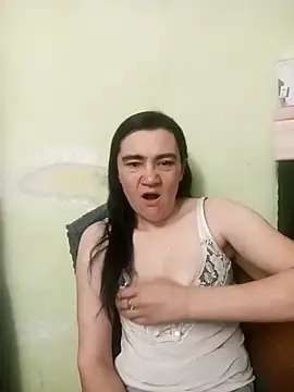 AlissaSecret online show from April 9, 7:09 pm