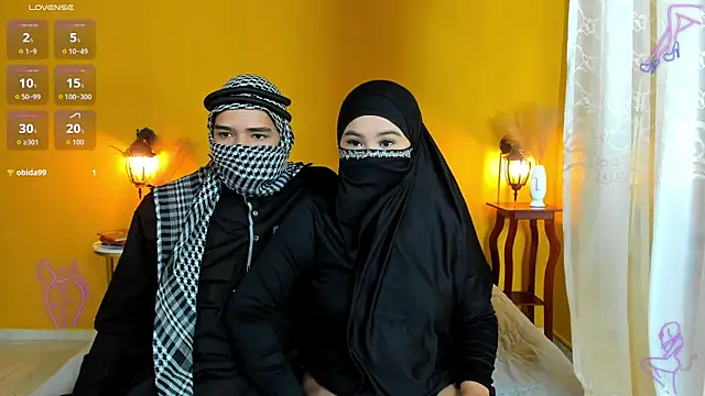 Dalila and Khaled online show from April 5, 6:53 am