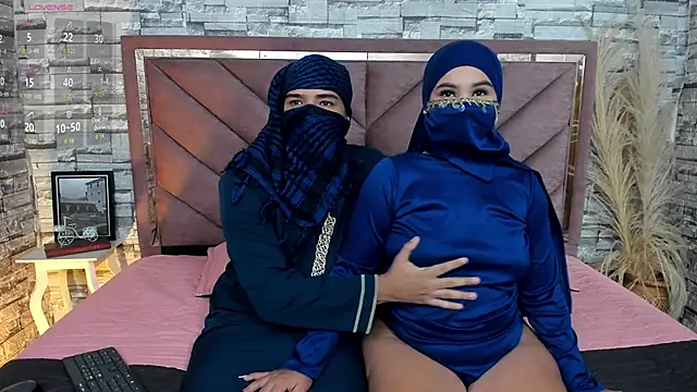 Dalila and Khaled online show from April 2, 5:52 pm