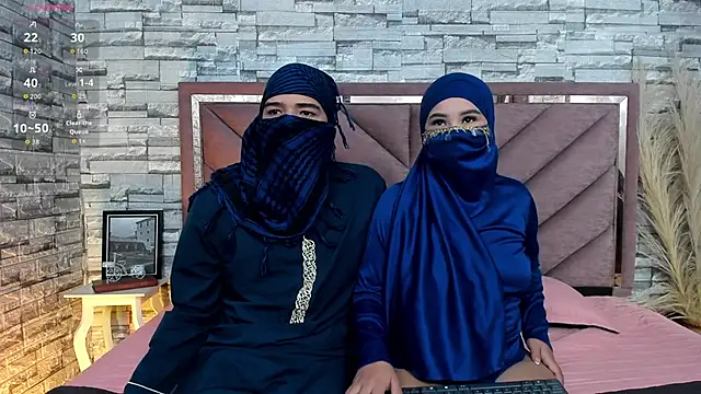 Dalila and Khaled online show from April 3, 7:15 am