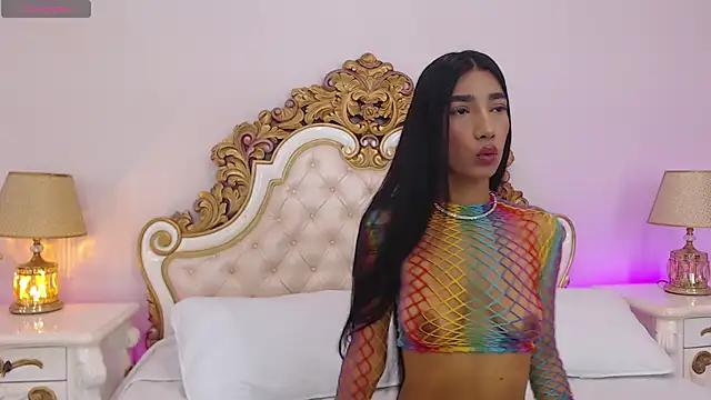 BonnyCandy online show from April 15, 11:49 am