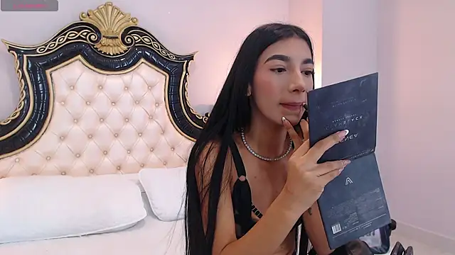 BonnyCandy online show from April 14, 11:48 am