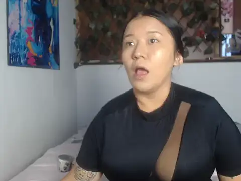 Melanysugar online show from April 14, 3:50 pm