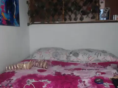 Melanysugar online show from April 15, 1:04 pm