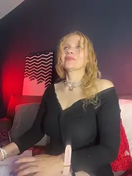 EvangelineLove  online show from April 23, 7:59 pm
