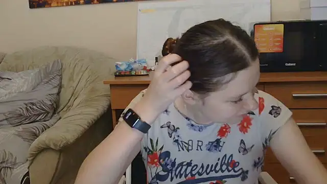 Snapshot of JessicaHolland1 chatting on July 10, 5:46 pm JessicaHolland1 online show from July 10, 5:46 pm