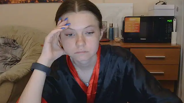Snapshot of JessicaHolland1 chatting on June 30, 5:46 pm JessicaHolland1 online show from June 30, 5:46 pm