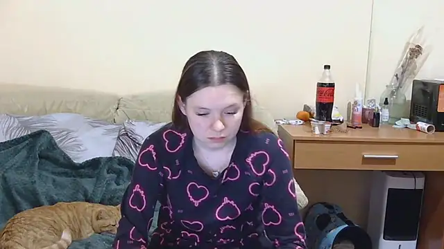 JessicaHolland1 online show from April 27, 6:17 pm