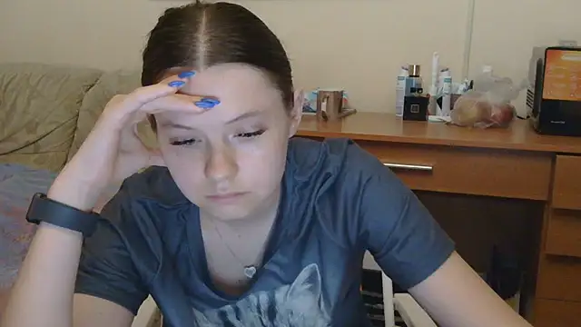 Snapshot of JessicaHolland1 chatting on June 10, 5:47 pm JessicaHolland1 online show from June 10, 5:47 pm