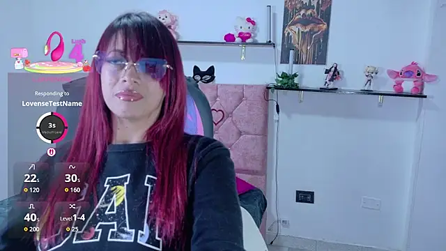 JessikaRabbiit online show from May 12, 3:36 am