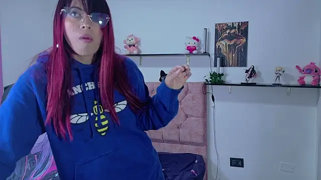 JessikaRabbiit online show from May 3, 4:28 am
