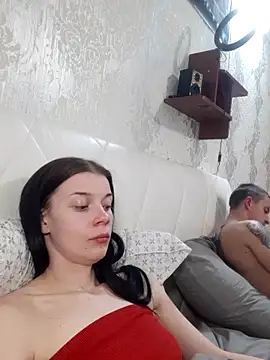 x hot tandem a l x online show from April 7, 2:24 am