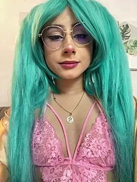 Miaa HarperX  online show from April 3, 10:49 pm