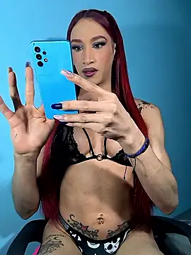 SamySeduction online show from May 9, 7:45 am